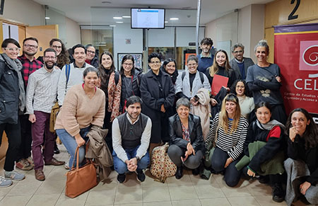 El CELE UP celebró la edición 2023 de su taller en Buenos Aires