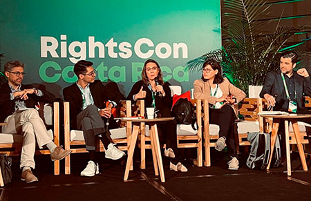CELE en RightsCon 2023: nuestra agenda y prioridades