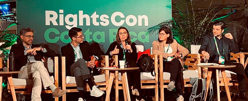 CELE en RightsCon 2023: nuestra agenda y prioridades