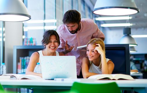 Conocé nuestros Cursos y Programas