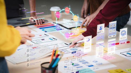 Business Innovation and Digital Disruption