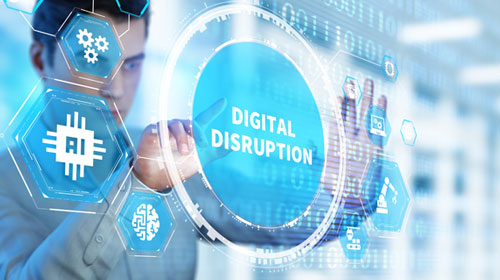 Digital Disruption