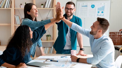 Motivando Equipos de Trabajo