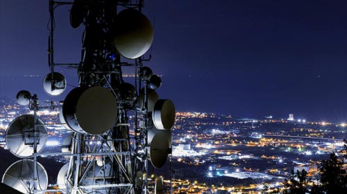 Ingeniería en Telecomunicaciones