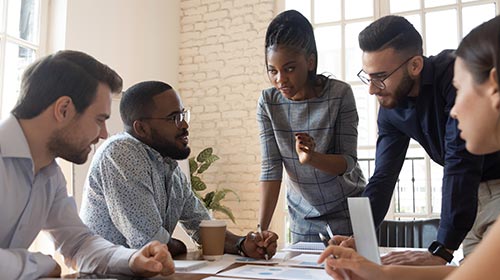 Diversidad e inclusión en las organizaciones