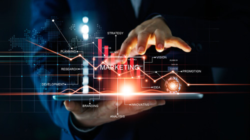 Marketing para negocios que crecen