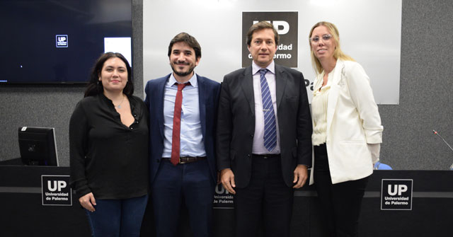 Se desarrolló el primer encuentro del Ciclo de charlas sobre Economías y Derecho Se desarrolló el primer encuentro del Ciclo de charlas sobre Economías y Derecho
