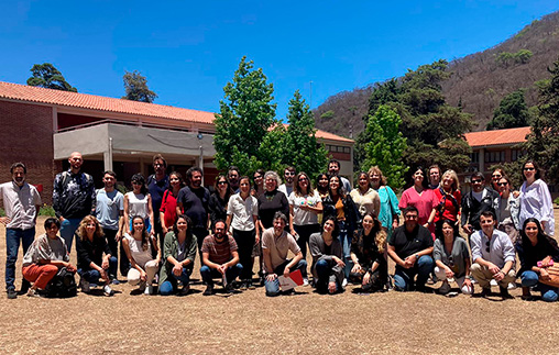 La Clínica Jurídica UP participó del II Encuentro anual de la Red Argentina de Clínicas Jurídicas en la ciudad de Salta