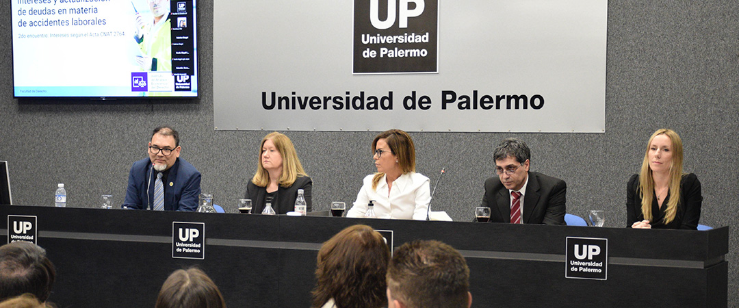 Jornada de Debate sobre el acta 2764/22 de la Cámara Nacional de Apelaciones del Trabajo Jornada de Debate sobre el acta 2764/22 de la Cámara Nacional de Apelaciones del Trabajo