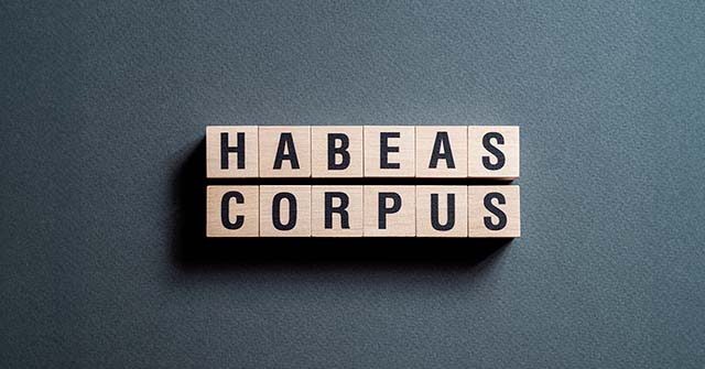 Taller de casos sobre <em>habeas corpus</em> correctivo