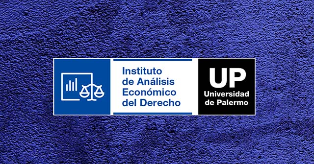 Presentación del Instituto de Análisis Económico del Derecho UP Presentación del Instituto de Análisis Económico del Derecho UP