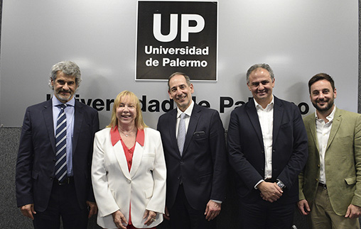 Reunión del Doctorado y presentación de la Dra. Graciela Medina como su nueva Directora