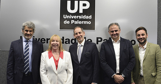 Reunión del Doctorado y presentación de la Dra. Graciela Medina como su nueva Directora