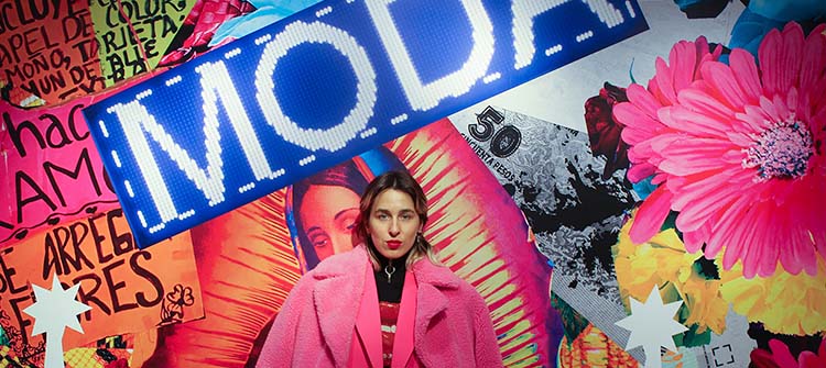 Anabella Bergero, diseñadora UP, referente del diseño emergente nacional