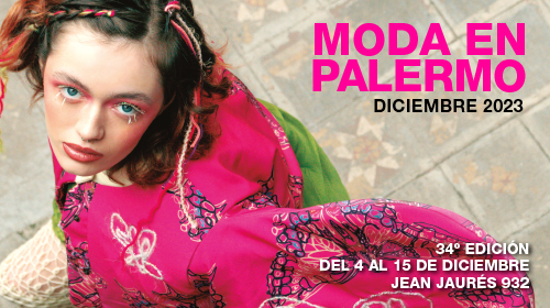 Desfiles Moda Palermo