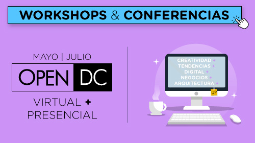 OPEN DC Virtual + Presencial