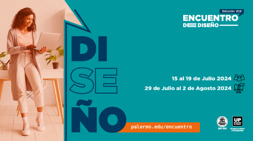 Convocatoria para Expositores 2024
<p>XVIII edición Encuentro Latinoaericano de Diseño</p>