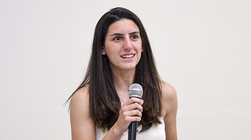 Centro de Emprendedores: entrevista con Florencia Rosental