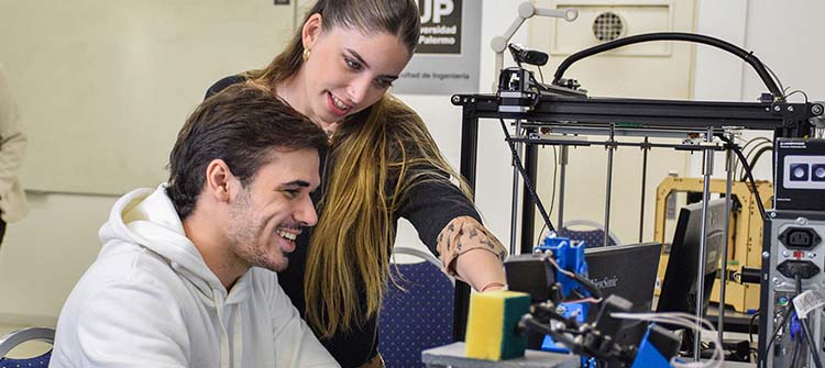 Práctica en Laboratorio de Robótica