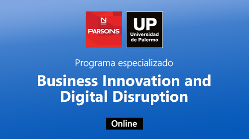 Parsons School of Design y la Universidad de Palermo anuncian una alianza para brindar cursos online para ejecutivos de negocios internacionales