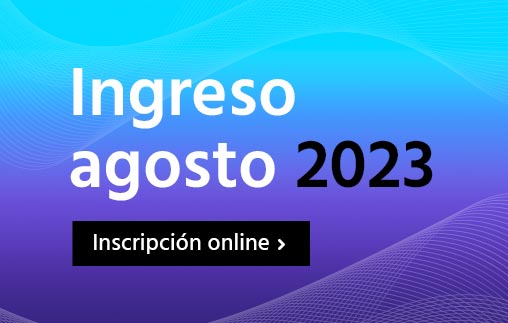 Comenzá Arquitectura en agosto