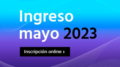 Comenzá online tu carrera en mayo