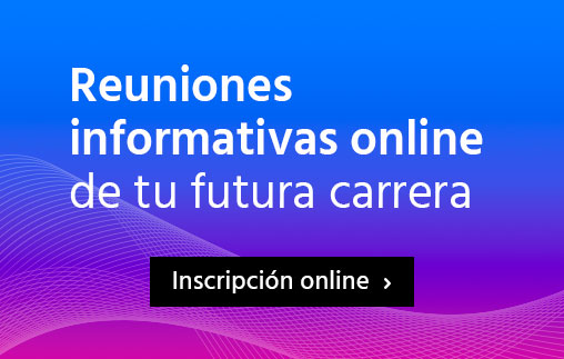 ¡Conocé todo sobre tu futura carrera!