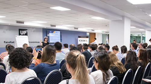 Open CEDEX UP: experiencias al exportar desde Argentina