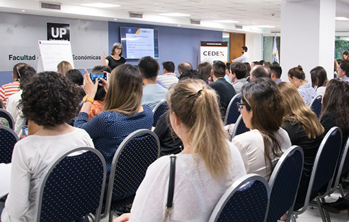 Open CEDEX UP: experiencias al exportar desde Argentina