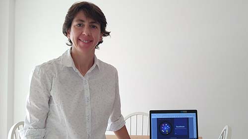 Cecilia Van Cauwenberghe, MBA UP, Global Research Director for Advanced SciTech en Everest Group