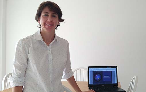 Cecilia Van Cauwenberghe, MBA UP, Global Research Director for Advanced SciTech en Everest Group