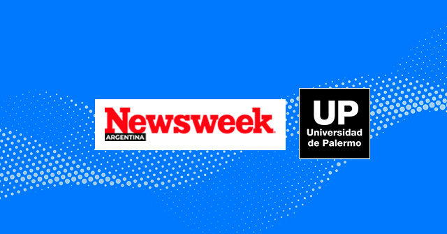 Charla Newsweek con Marcelo Longobardi: La Argentina que viene
