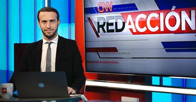 Nacho Girón: De Telefé a CNN, su experiencia y recorrido profesional