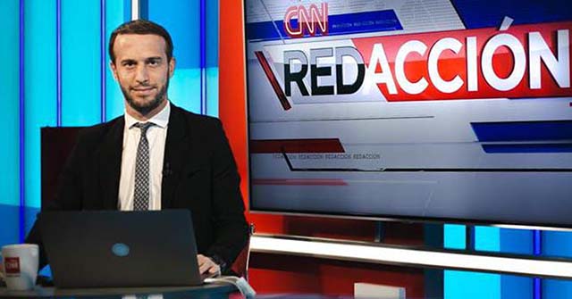 Nacho Girón: De Telefé a CNN, su experiencia y recorrido profesional Nacho Girón: De Telefé a CNN, su experiencia y recorrido profesional
