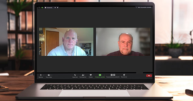 El Dr. Rodolfo Werner, biólogo marino, expuso sobre el impacto del cambio climático en La Antártida El Dr. Rodolfo Werner, biólogo marino, expuso sobre el impacto del cambio climático en La Antártida
