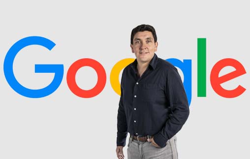 Daniel Cueva Chaves, Psicólogo UP, es Cloud Sales Compliance Training Manager en Google