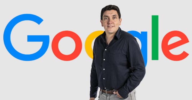 Daniel Cueva Chaves, Psicólogo UP, trabaja en Google como Cloud Sales Compliance Training Manager