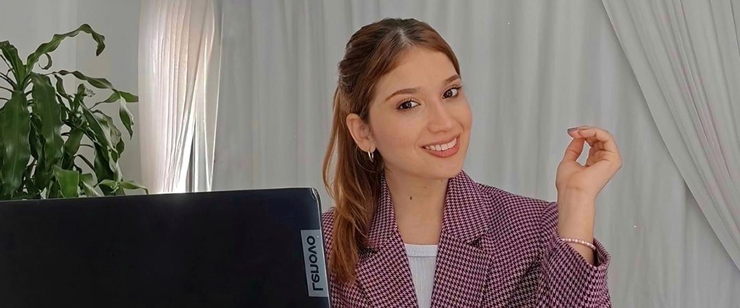 Camila Quintero: “En periodismo hace falta demostrar amor por lo que se hace”