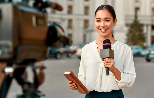 Periodista por una hora