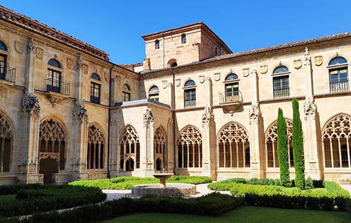 Conferencia sobre Arte Medieval: Dando vida a la escultura