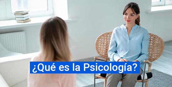 ¿Qué es la psicología?