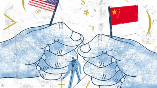 EE.UU. versus China: ¿desacople o nueva síntesis?