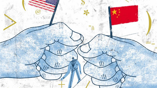 EE.UU. versus China: ¿desacople o nueva síntesis?