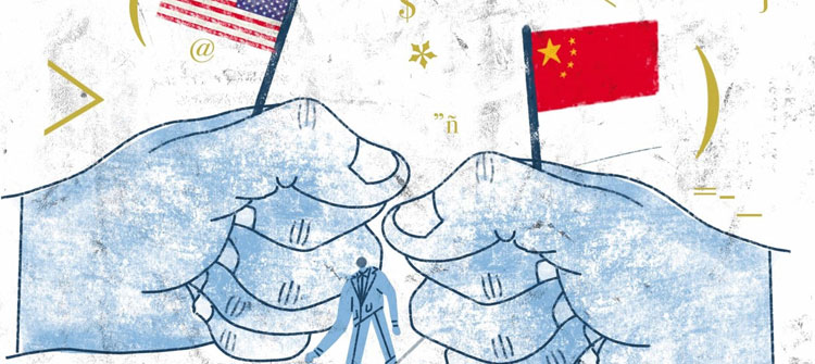 EE.UU. versus China: ¿desacople o nueva síntesis?