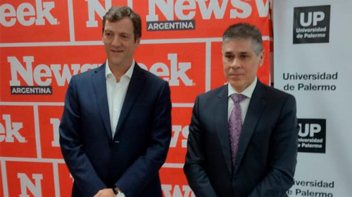 La energía, la gran esperanza de la Argentina: comenzaron las Charlas Newsweek en la Universidad de Palermo