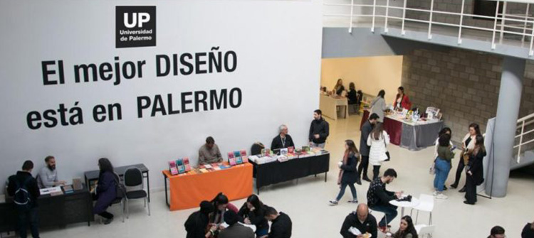 La Universidad de Palermo sigue liderando el ranking nacional de facultades de diseño y está en el top 50 mundial