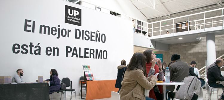 La Universidad de Palermo entre las mejores del mundo en Diseño por 9no. año consecutivo