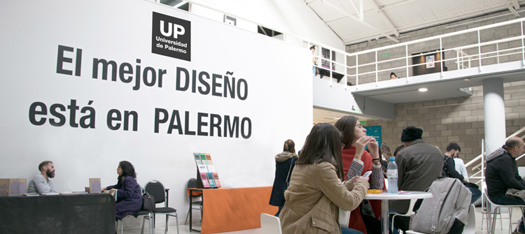 La Universidad de Palermo entre las mejores del mundo en Diseño por 9no. año consecutivo