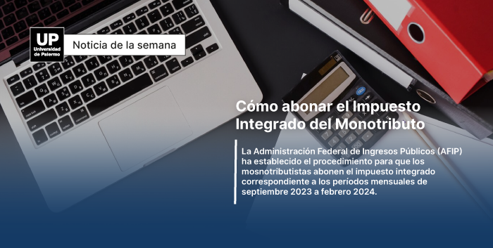Cómo Abonar el Impuesto Integrado del Monotributo