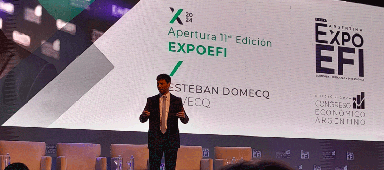 CONTADORES UP presente en el evento Expo EFI 2024